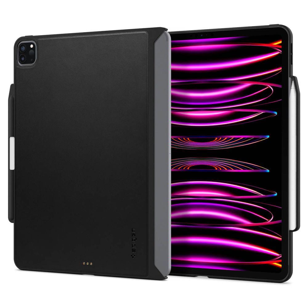 iPad Pro 11 2021/2022 Spigen Thin Fit Pro tok fekete