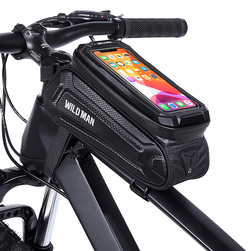 Wildman SX3 kerékpártáska/biciklis táska vízálló 1L