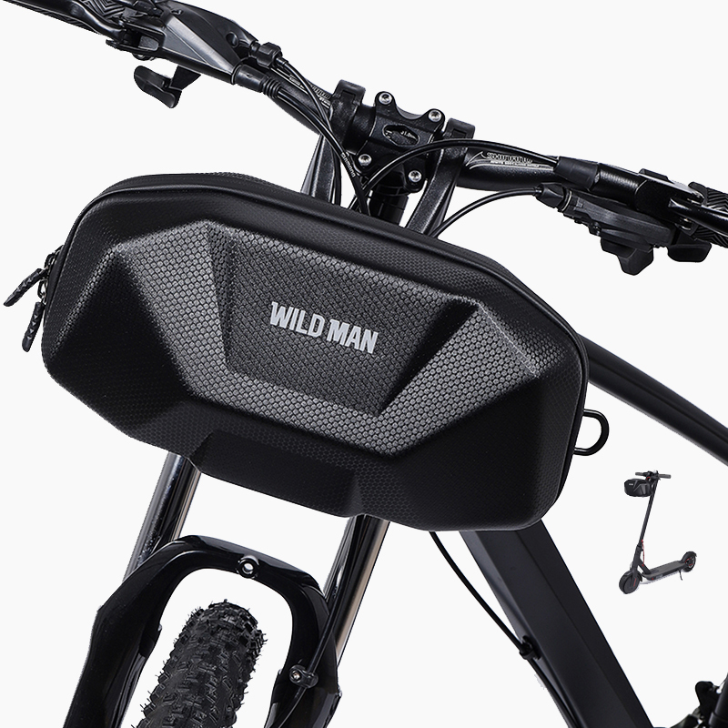 Wildman X9 kerékpártáska/biciklis táska vízálló 3,5L
