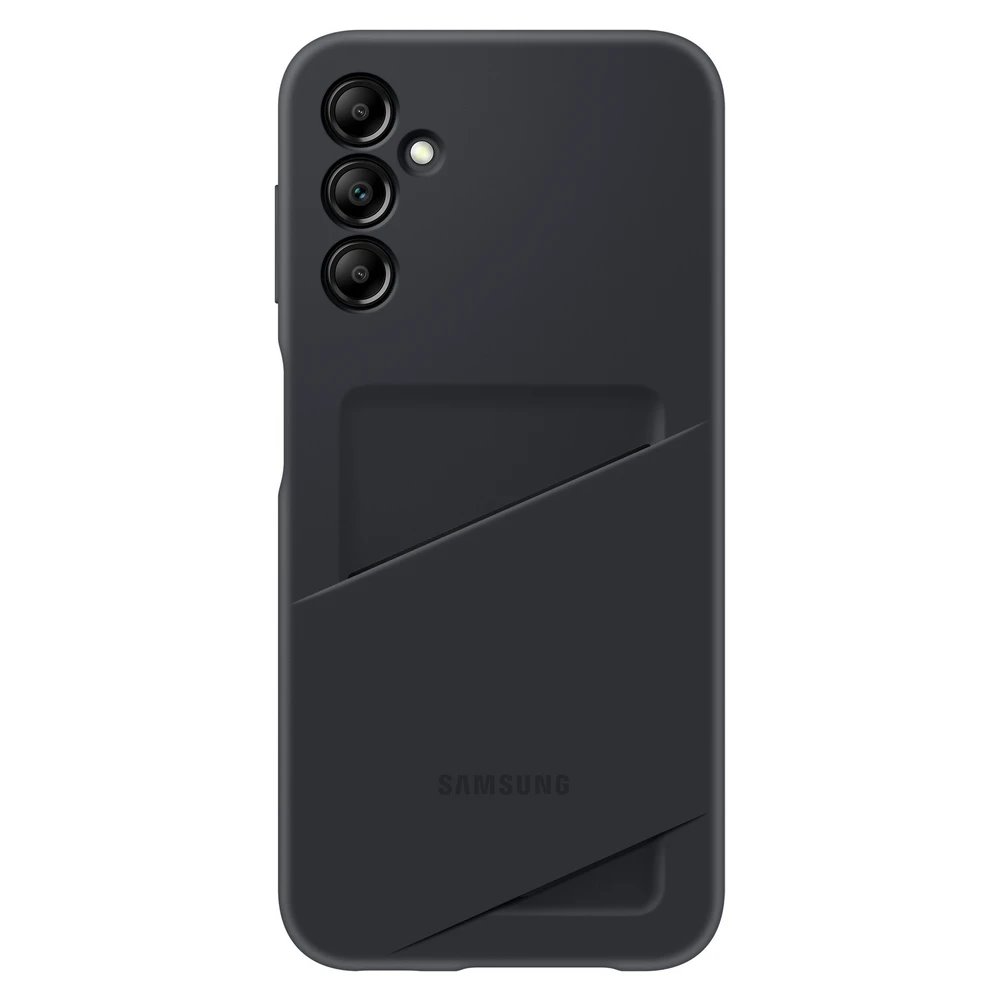 Samsung Galaxy A14 4G / A14 5G Card Slot szilikon gyári tok réz színben (EF-OA146TBEGWW)