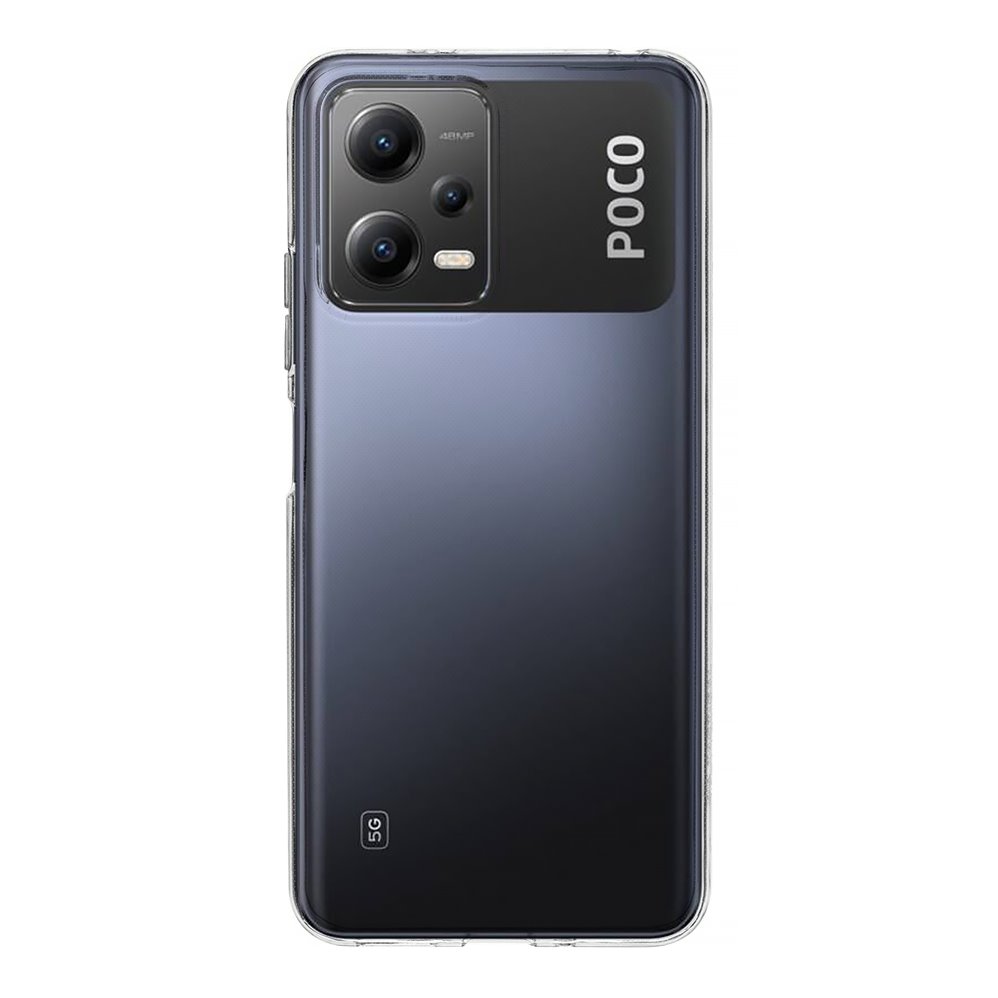 Xiaomi Poco X5 5G Tactical TPU tok átlátszó