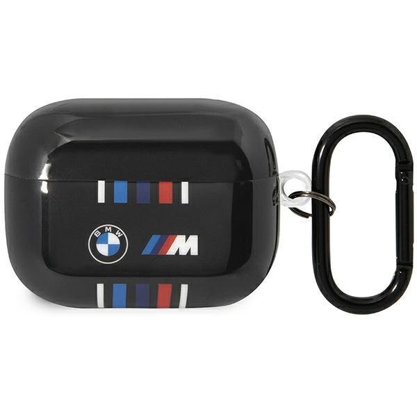 AirPods Pro BMW BMAP22SWTK Multiple Colored Lines tok fekete