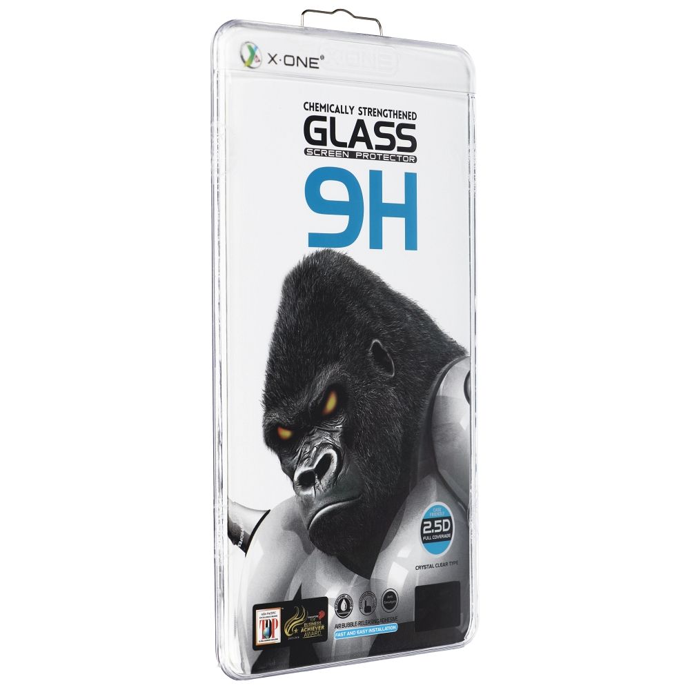 Samsung Galaxy S23 Ultra X-One 3D kijelzővédő üvegfólia