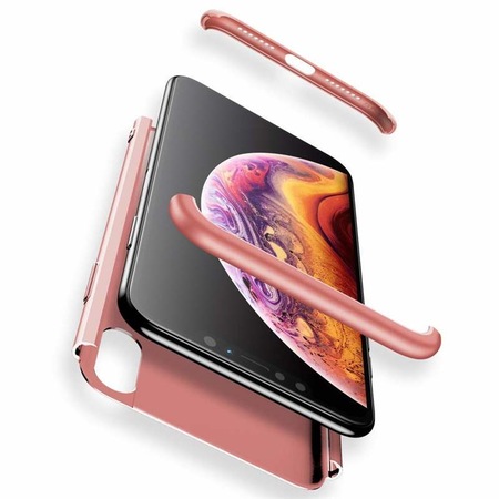 iPhone XS MAX 360 tok pink