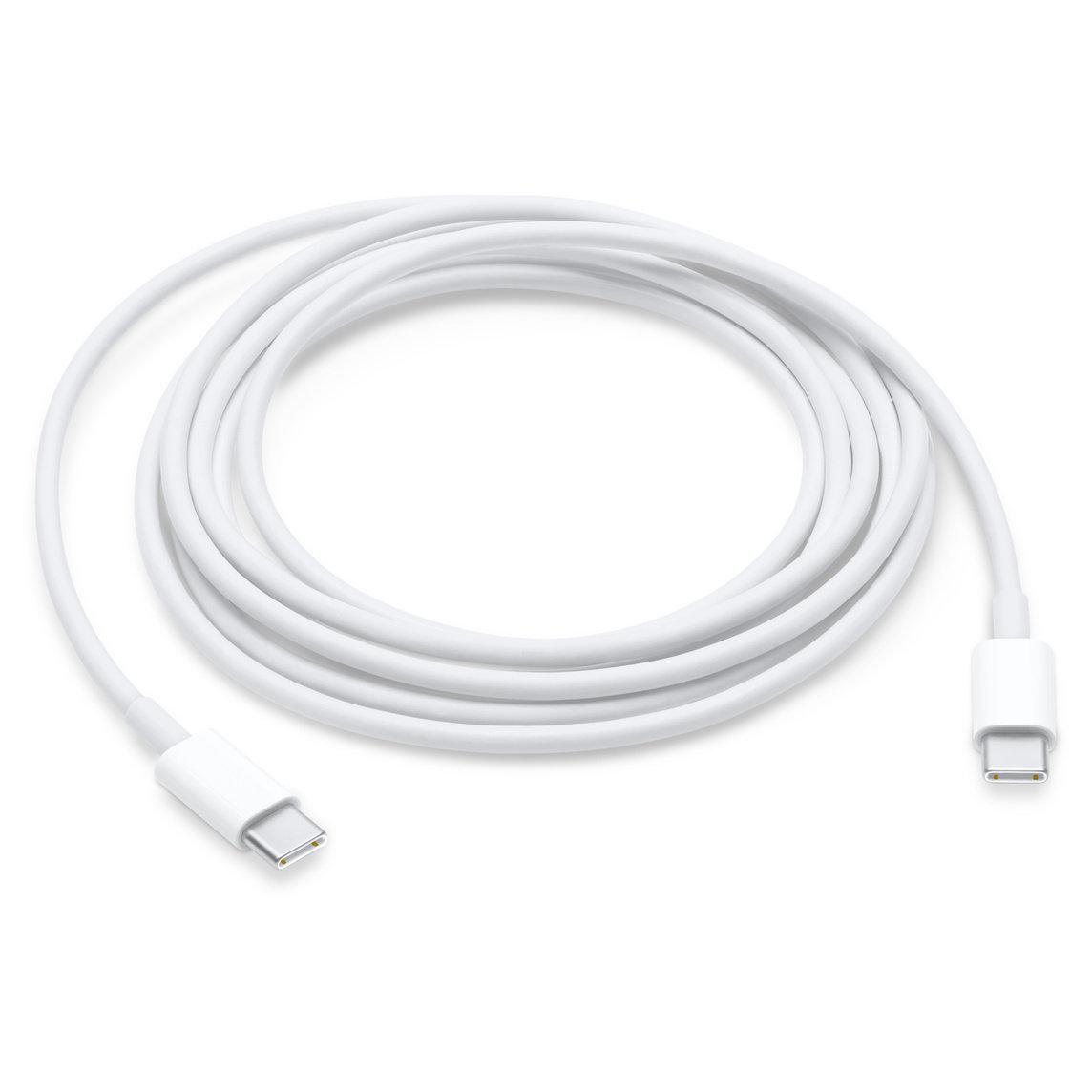 Apple USB C - USB C kábel 1m fehér (MM093ZM/A)