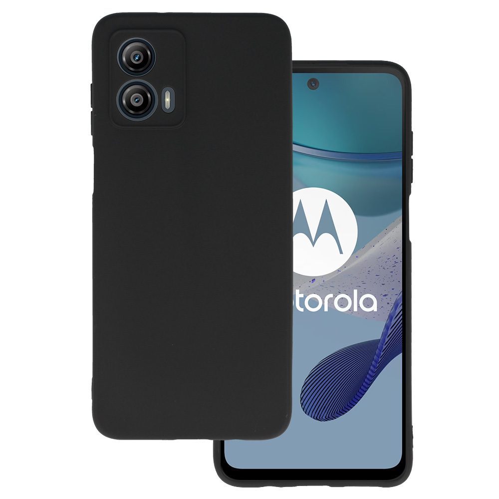 Motorola G53 Matt TPU tok fekete