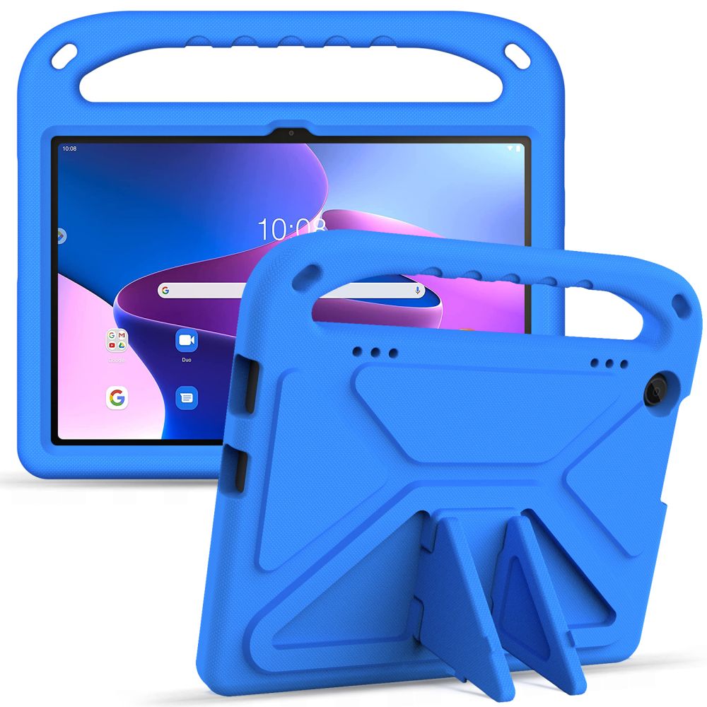 Lenovo Tab M10 10.1 3rd Gen TB-328 Tech-Protect KidsCase gyerekbarát tok kék