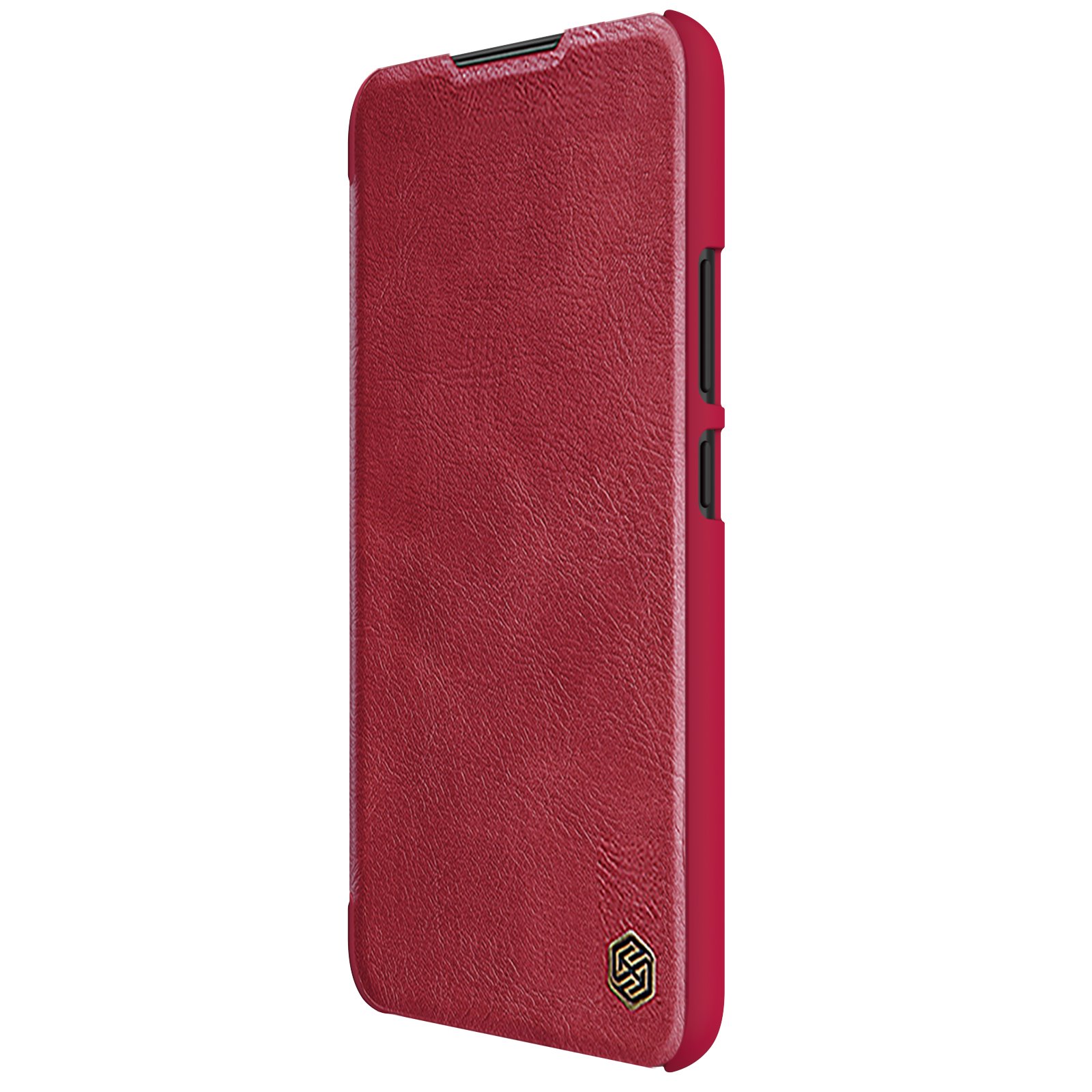 Samsung Galaxy A34 5G Nillkin Qin Book Pro Fliptok piros