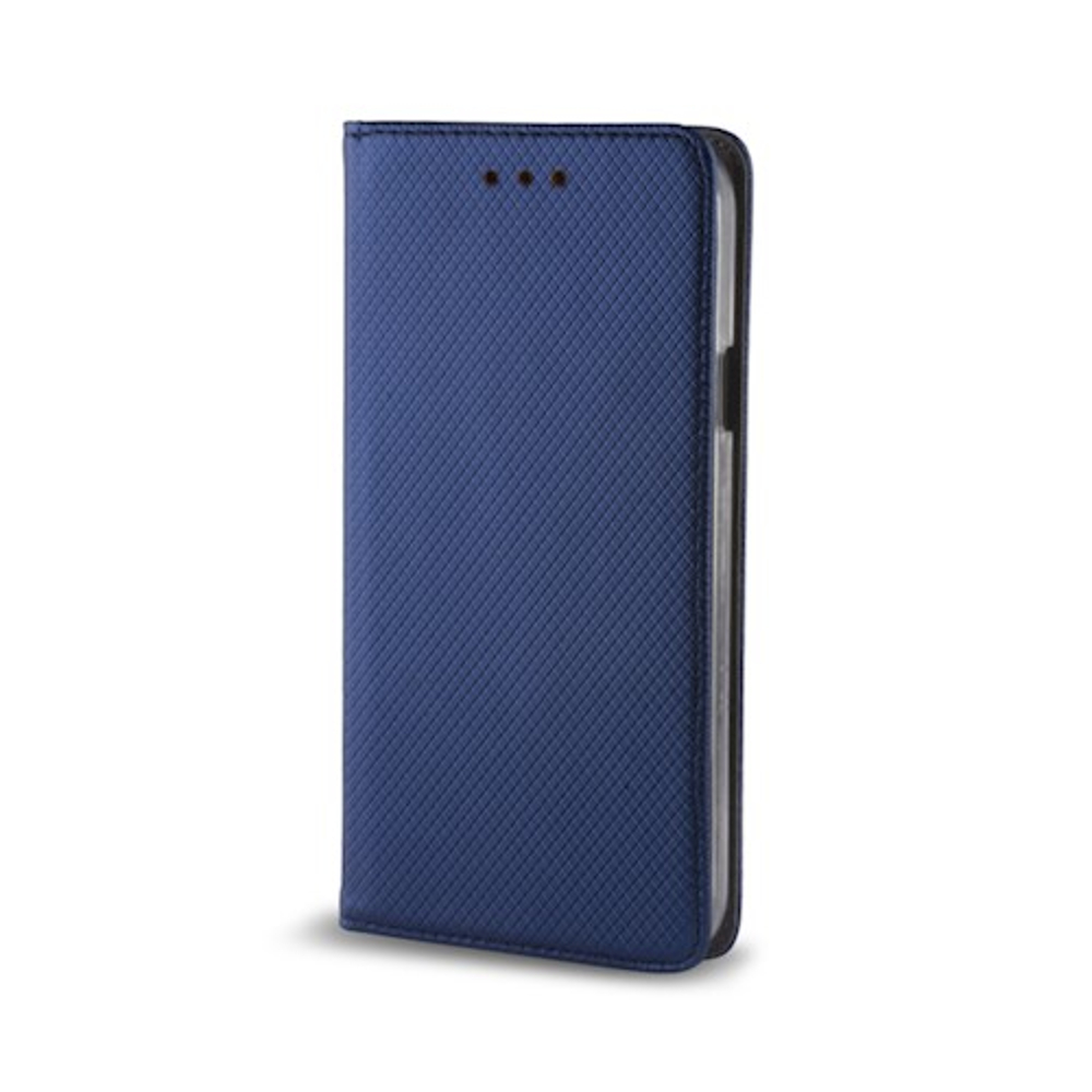 Xiaomi Redmi Note 12 5G/Poco X5 mágneses fliptok sötétkék