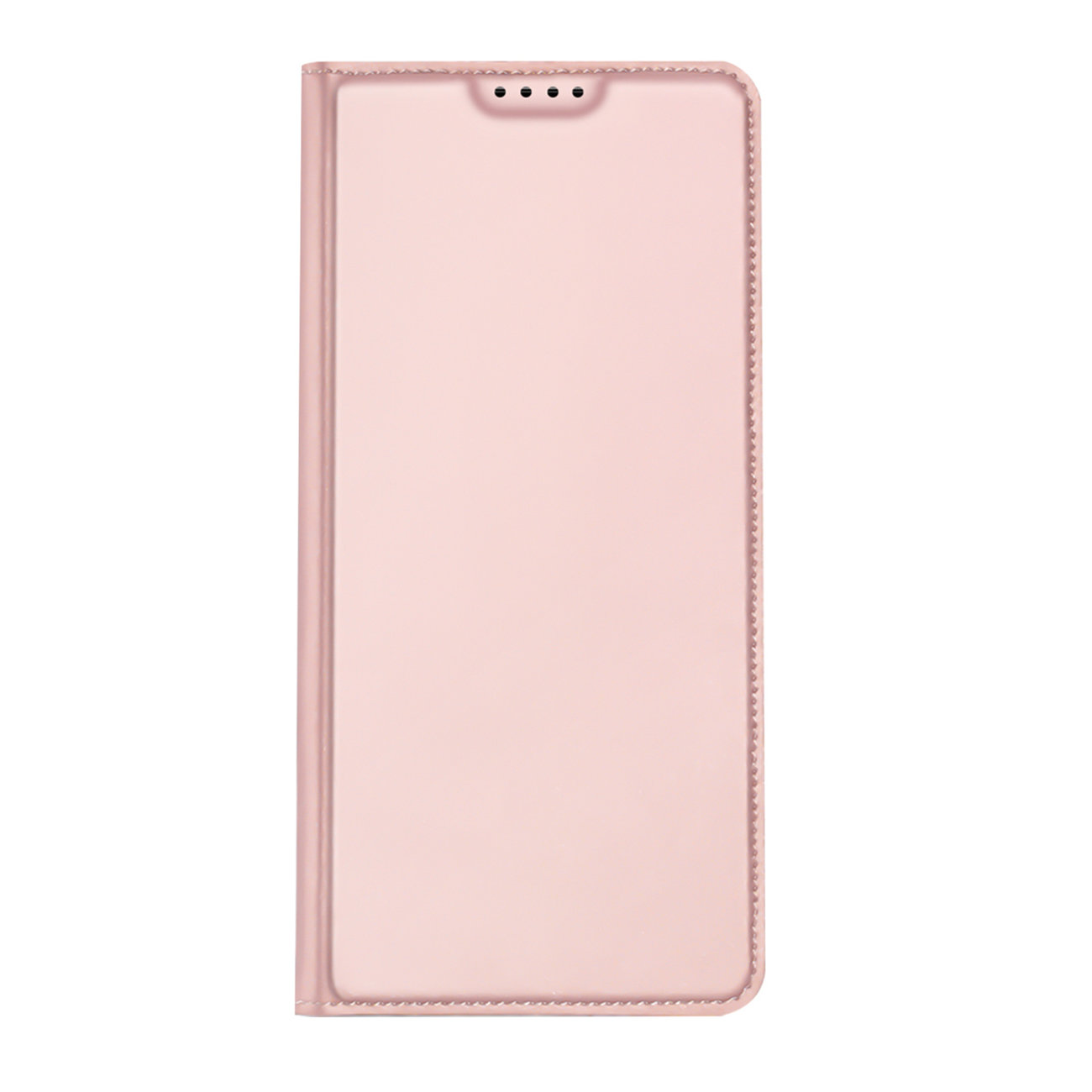 Xiaomi Redmi 11A/Poco C55/Redmi 12C Dux Ducis Skinpro fliptok rózsaszín