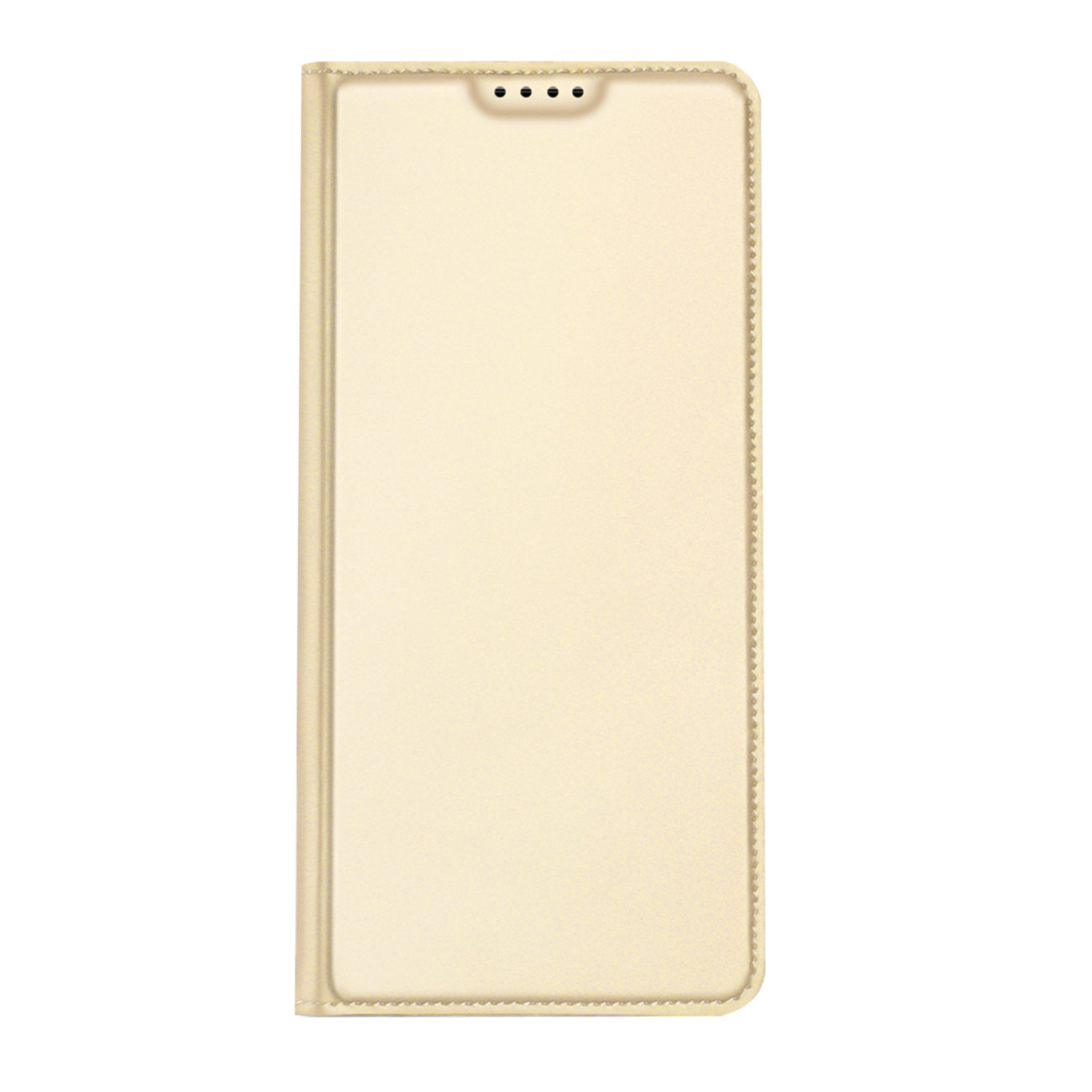 Xiaomi Redmi Note 12 Dux Ducis Skinpro fliptok arany