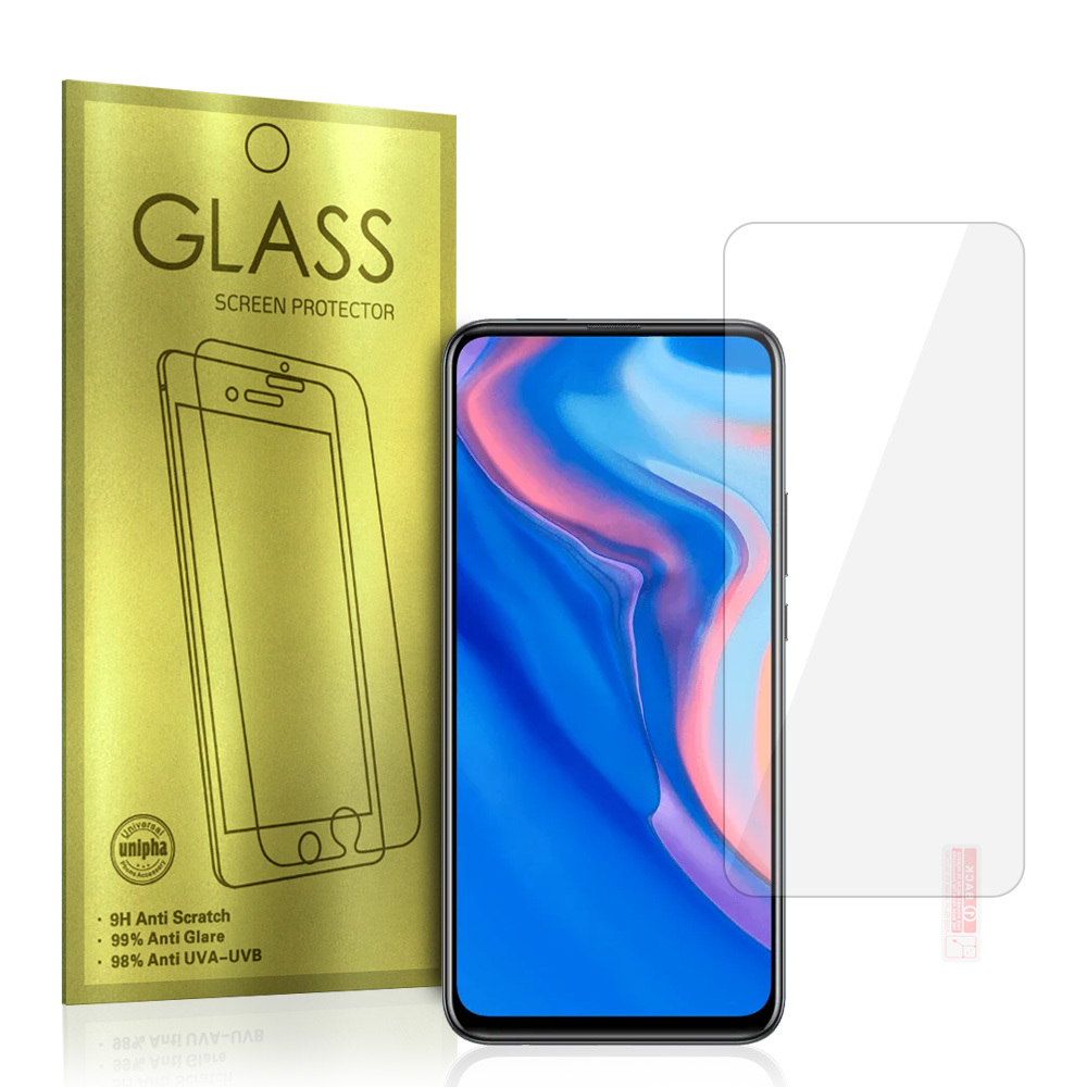 Huawei P Smart Z Glass Gold kijelzővédő üvegfólia