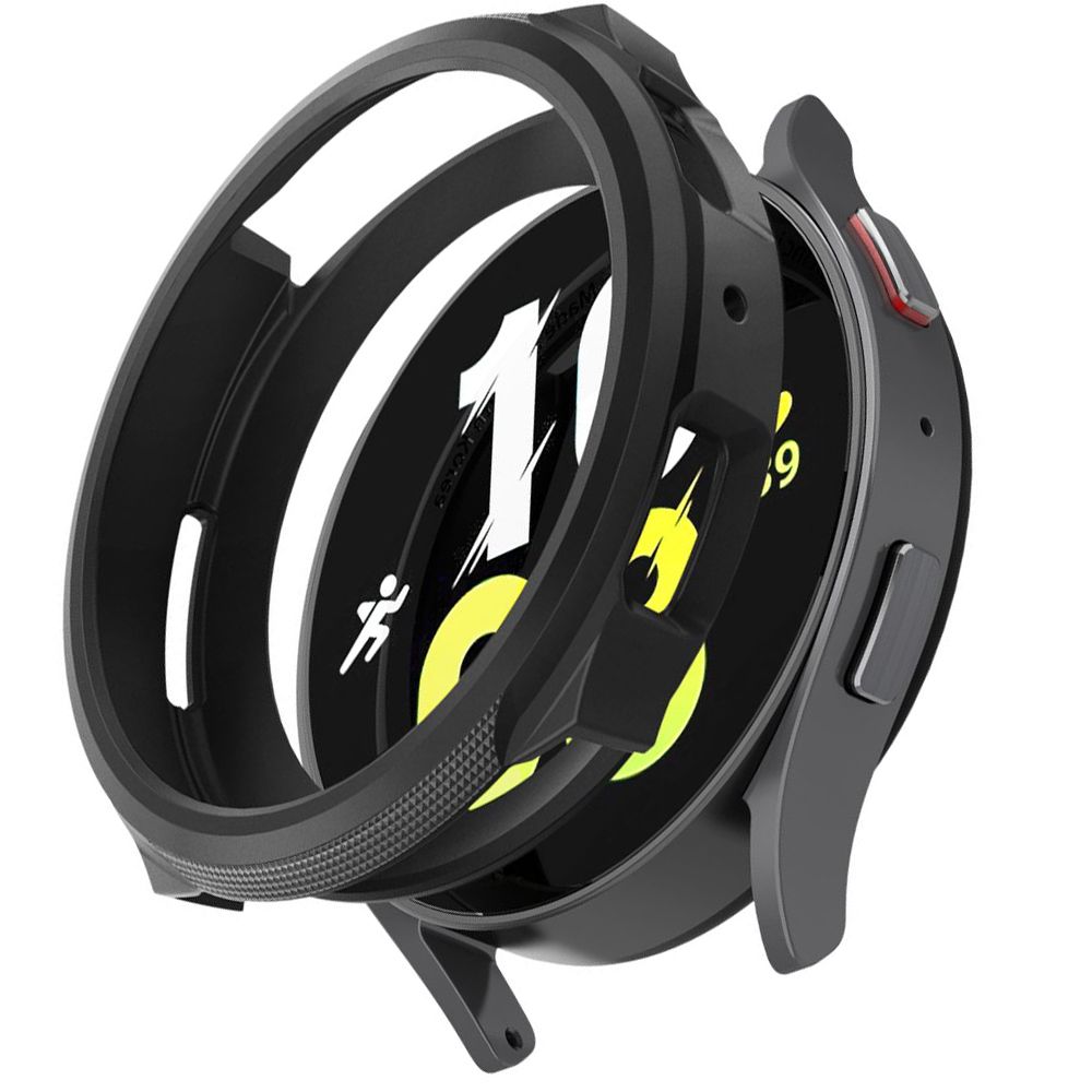 Samsung Galaxy Watch 6 40 mm Spigen Liquid Air tok matt fekete