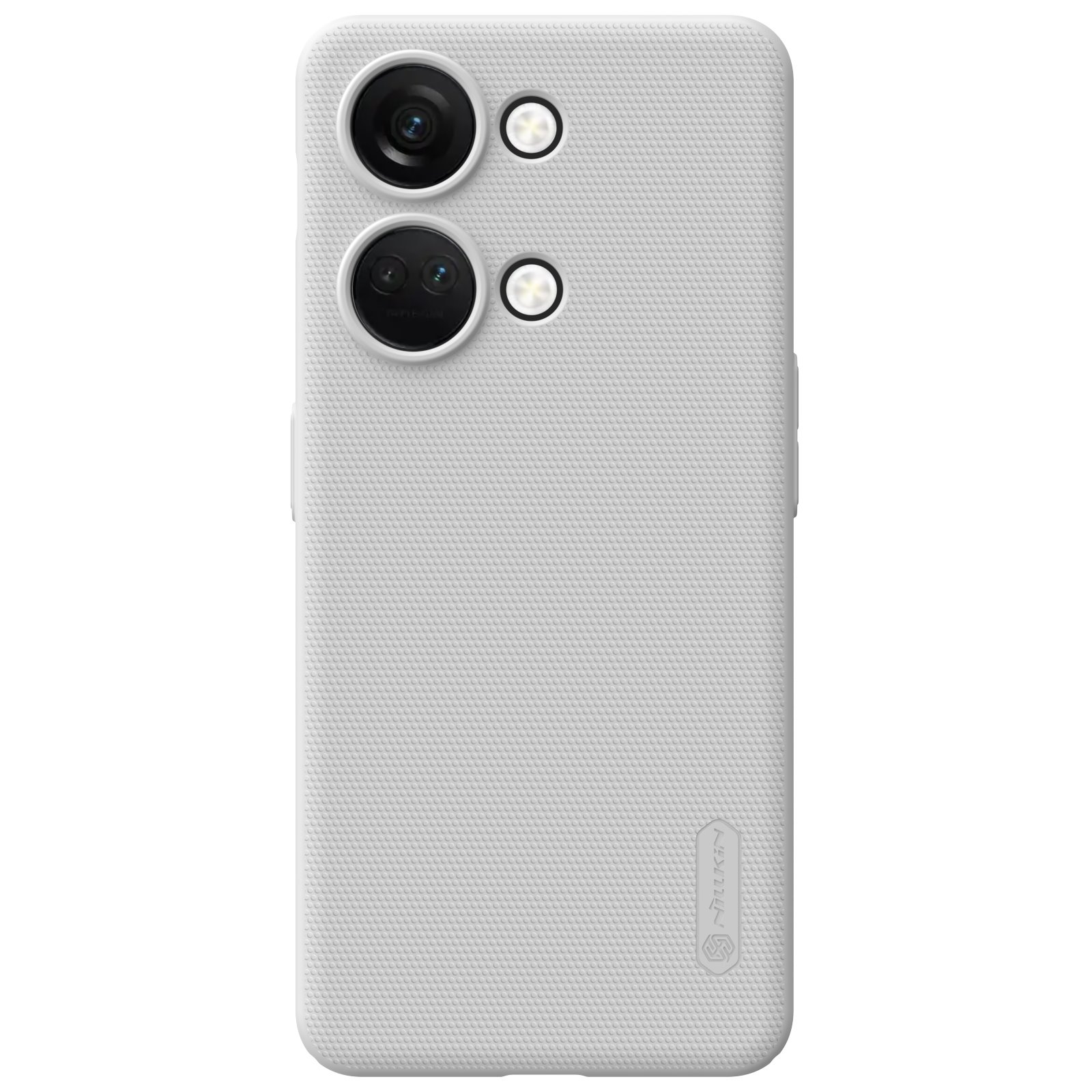 OnePlus Nord 3 Nillkin Super Frosted tok fehér