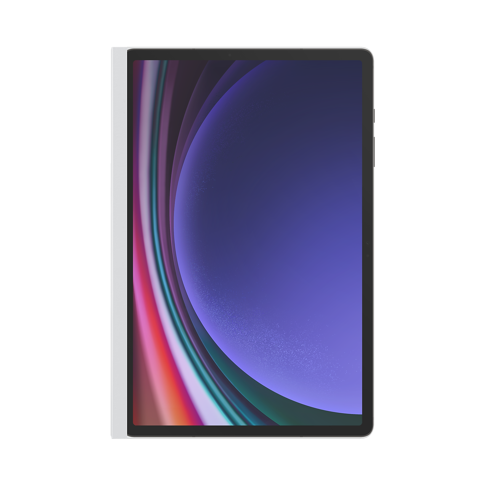 Samsung Galaxy Tab S9+ NotePaper gyári kijelzővédő fehér (EF-ZX812PWEGWW)