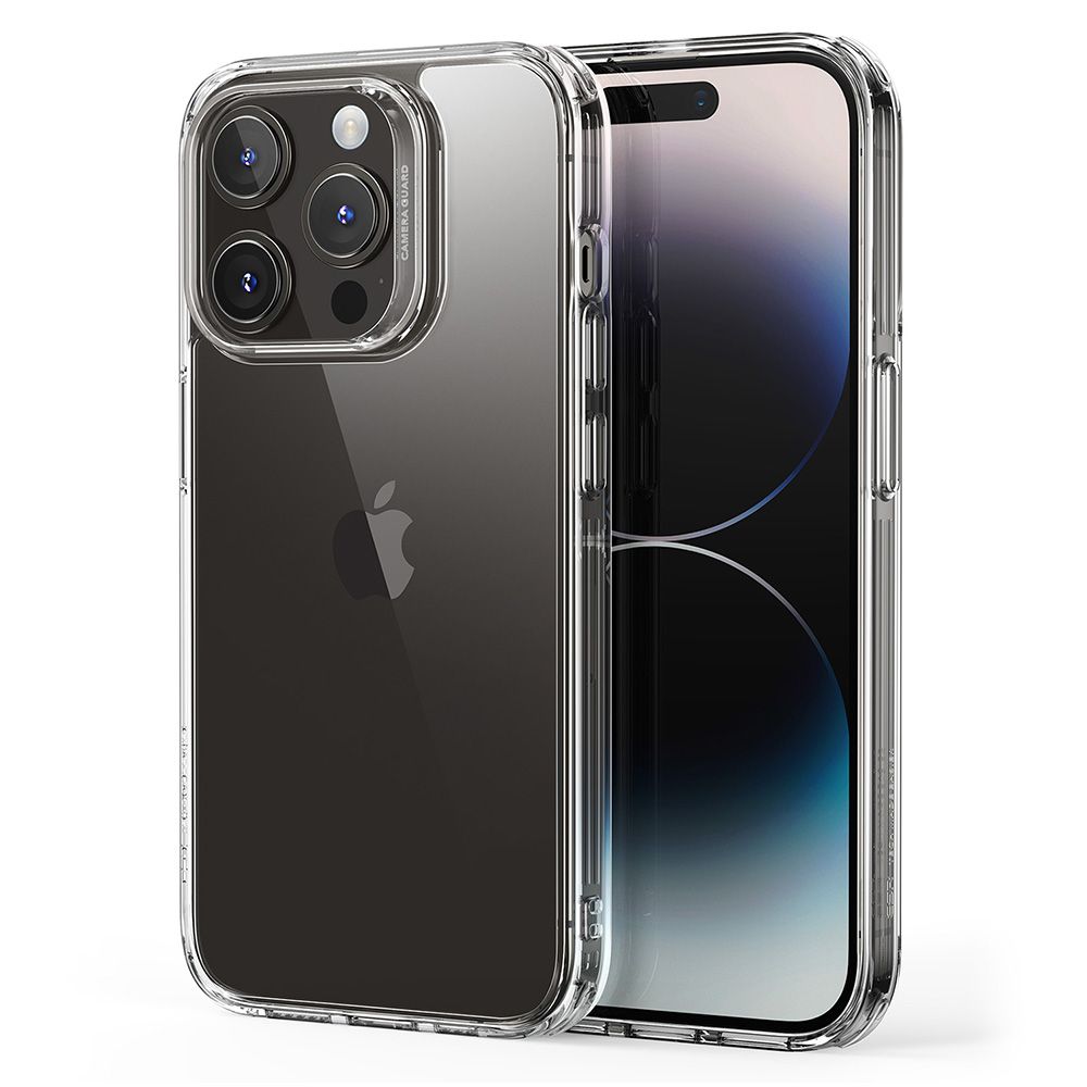 iPhone 15 Pro ESR Ice Shield tok átlátszó