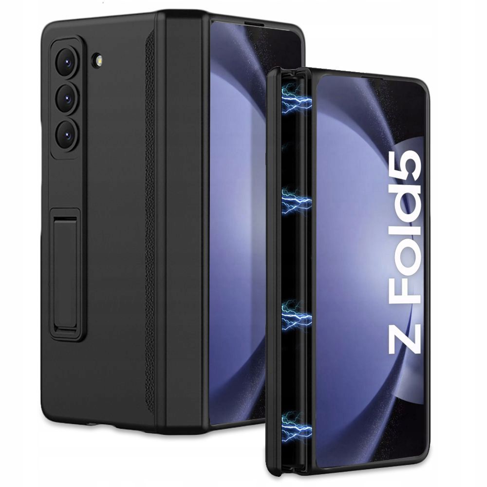 Samsung Galaxy Z Fold 5 Tech-Protect Icon Magnetic tok fekete