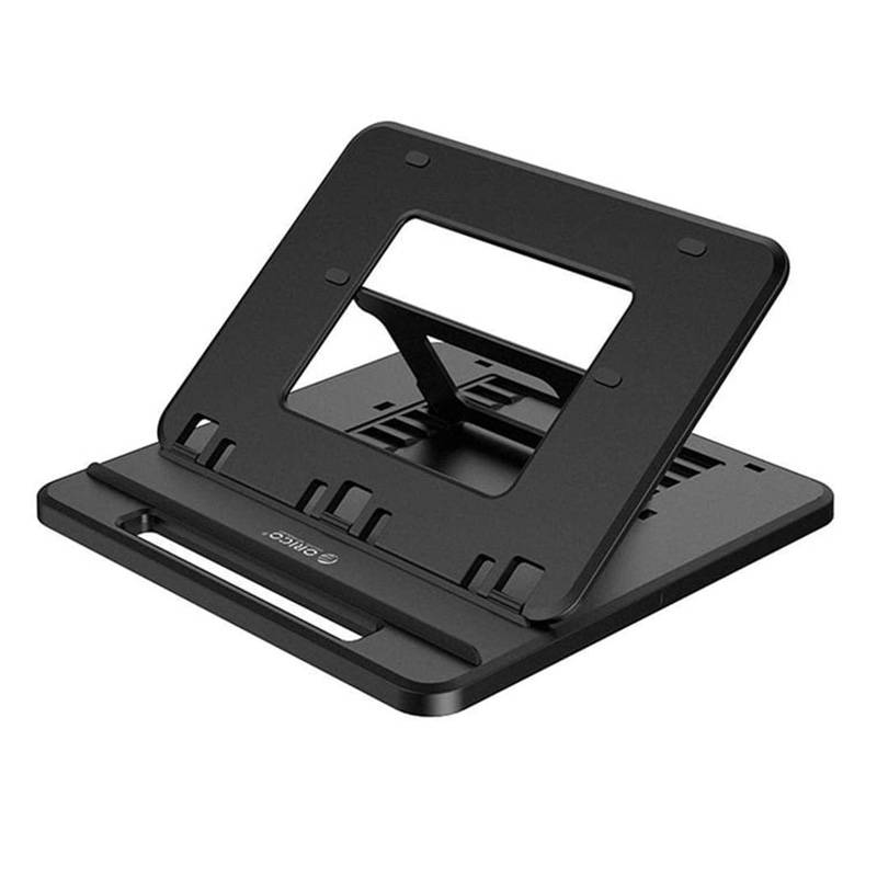 Orico állítható laptop tartó állvány fekete