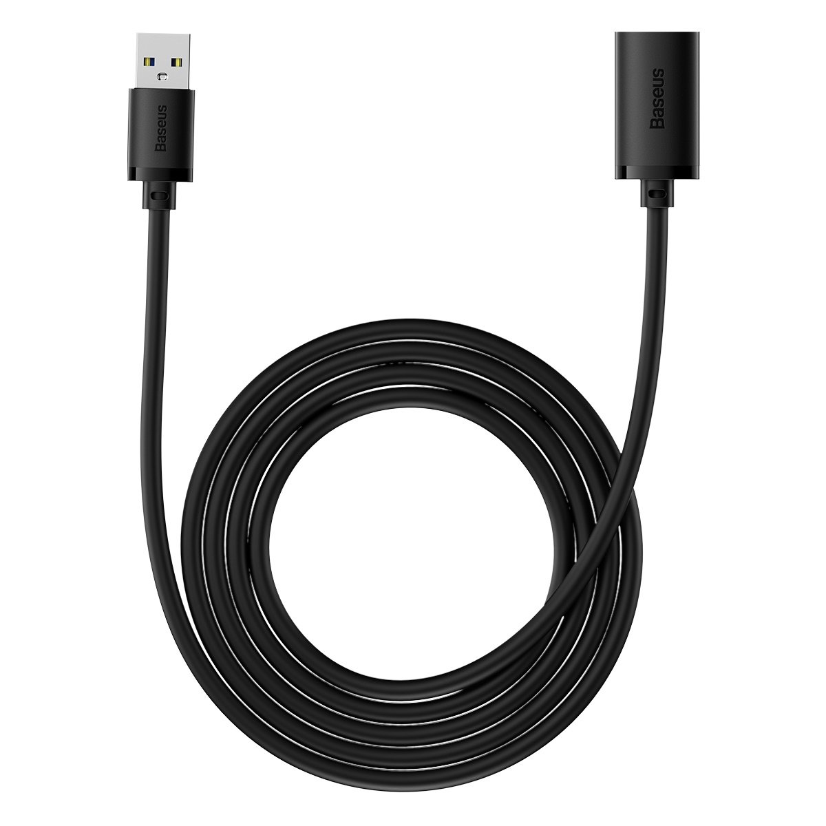 Baseus AirJoy Series USB 3.0 hosszabbító kábel 2 m fekete