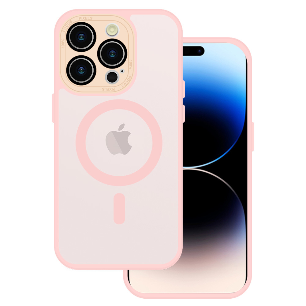 iPhone 11 Pro Tel Protect Magmat tok rózsaszín