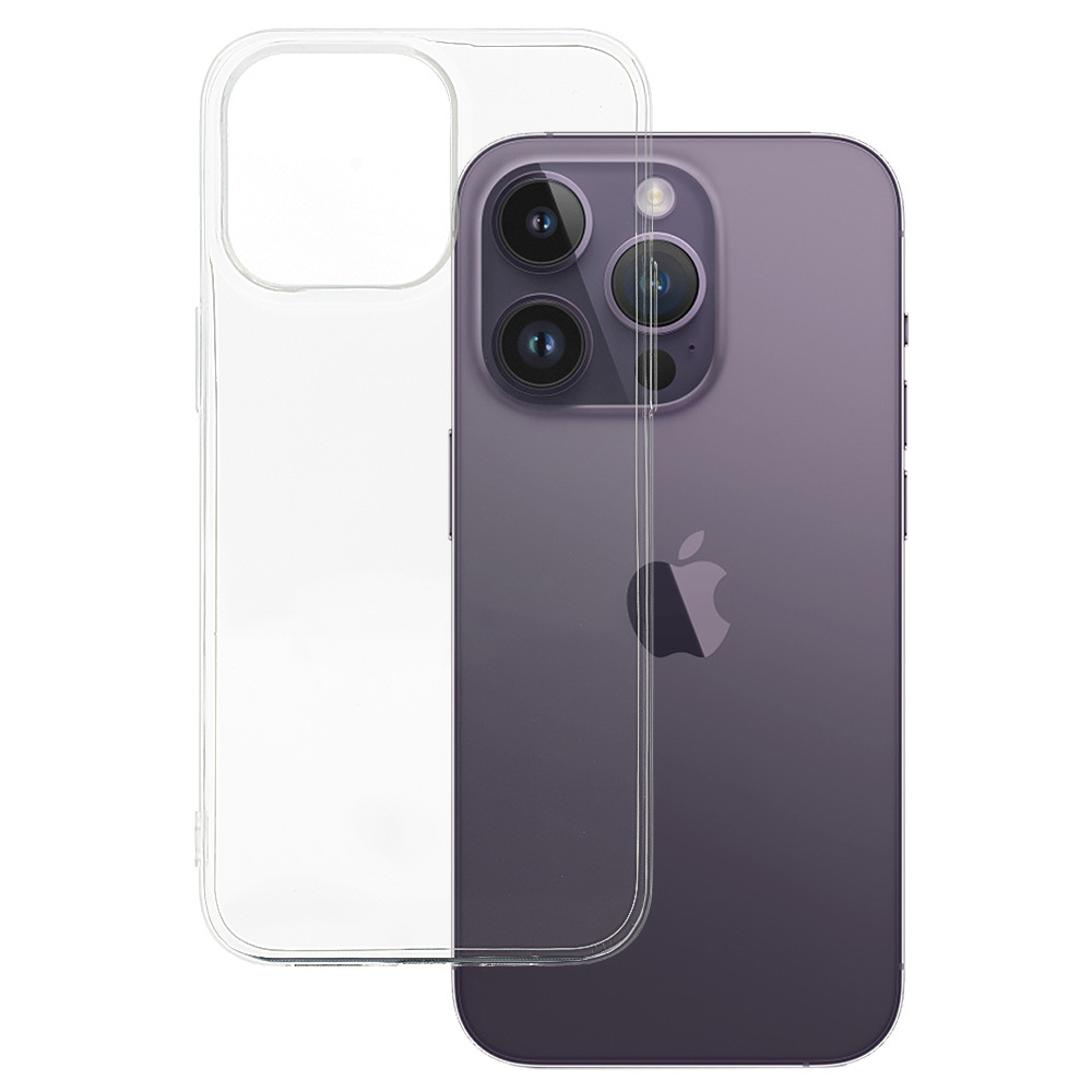 iPhone 15 Pro Max Ultra Clear 1mm tok átlátszó