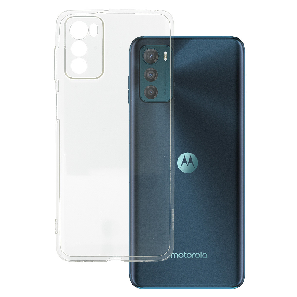 Motorola Moto G42 Ultra Clear 1mm tok átlátszó