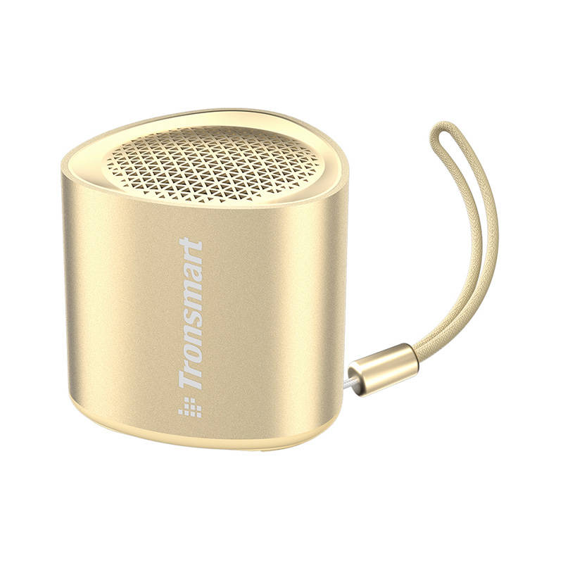 Tronsmart Nimo Vezeték nélküli Bluetooth 5.3 hangszóró 5W arany