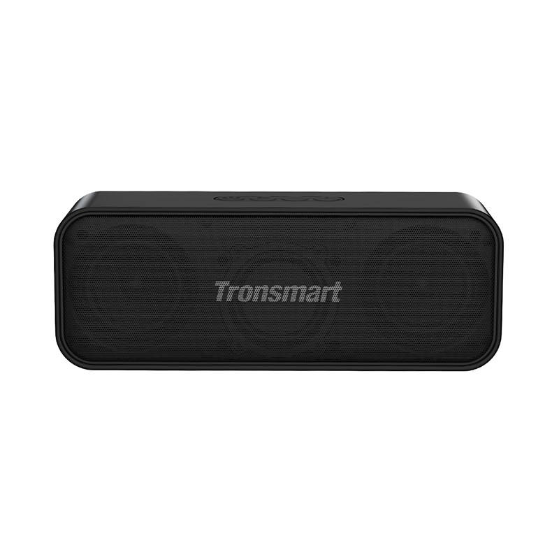 Tronsmart T2 Mini 2023 Vezeték nélküli Bluetooth 5.3 hangszóró 10W fekete