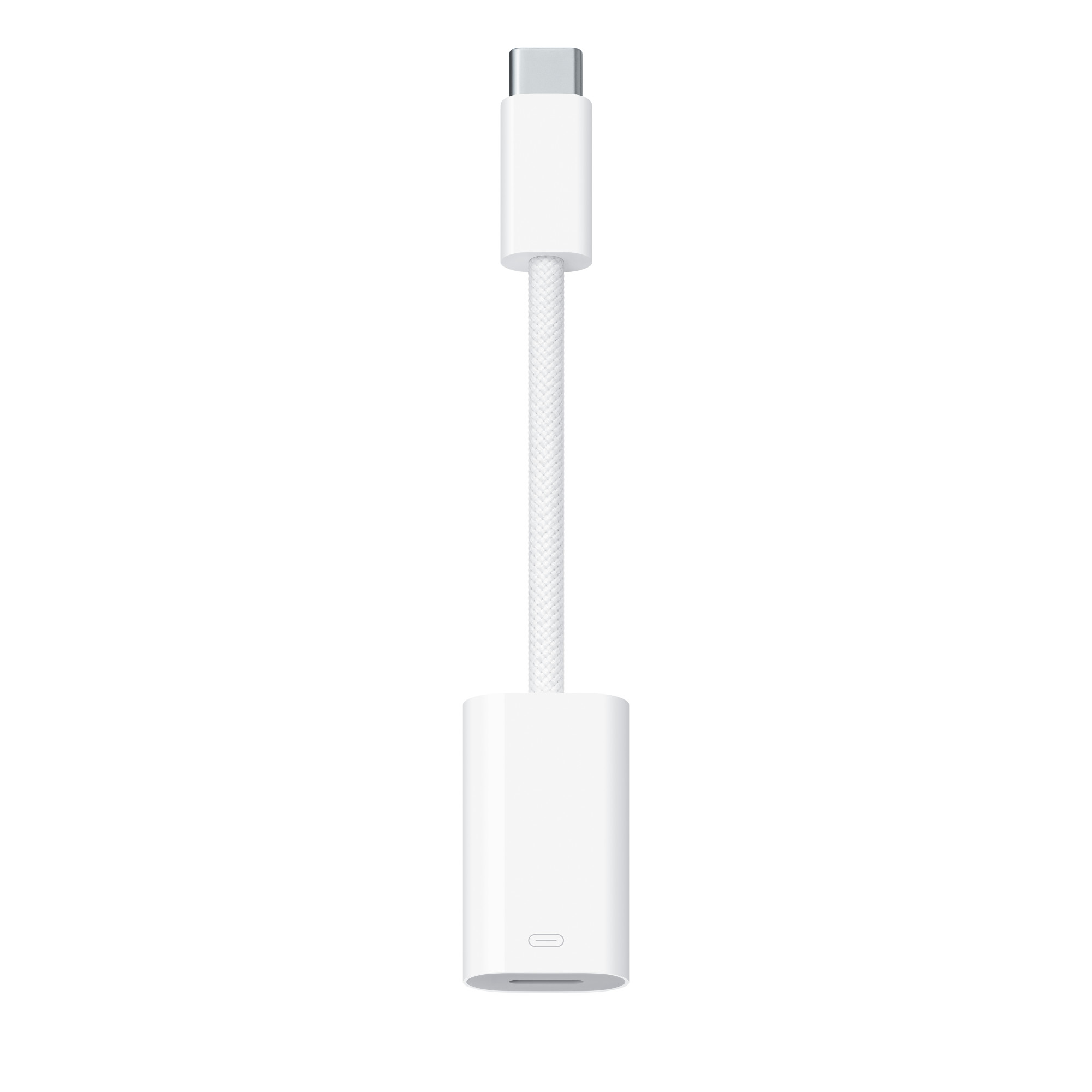 Apple gyári USB-C – Lightning átalakító (MUQX3ZM/A)