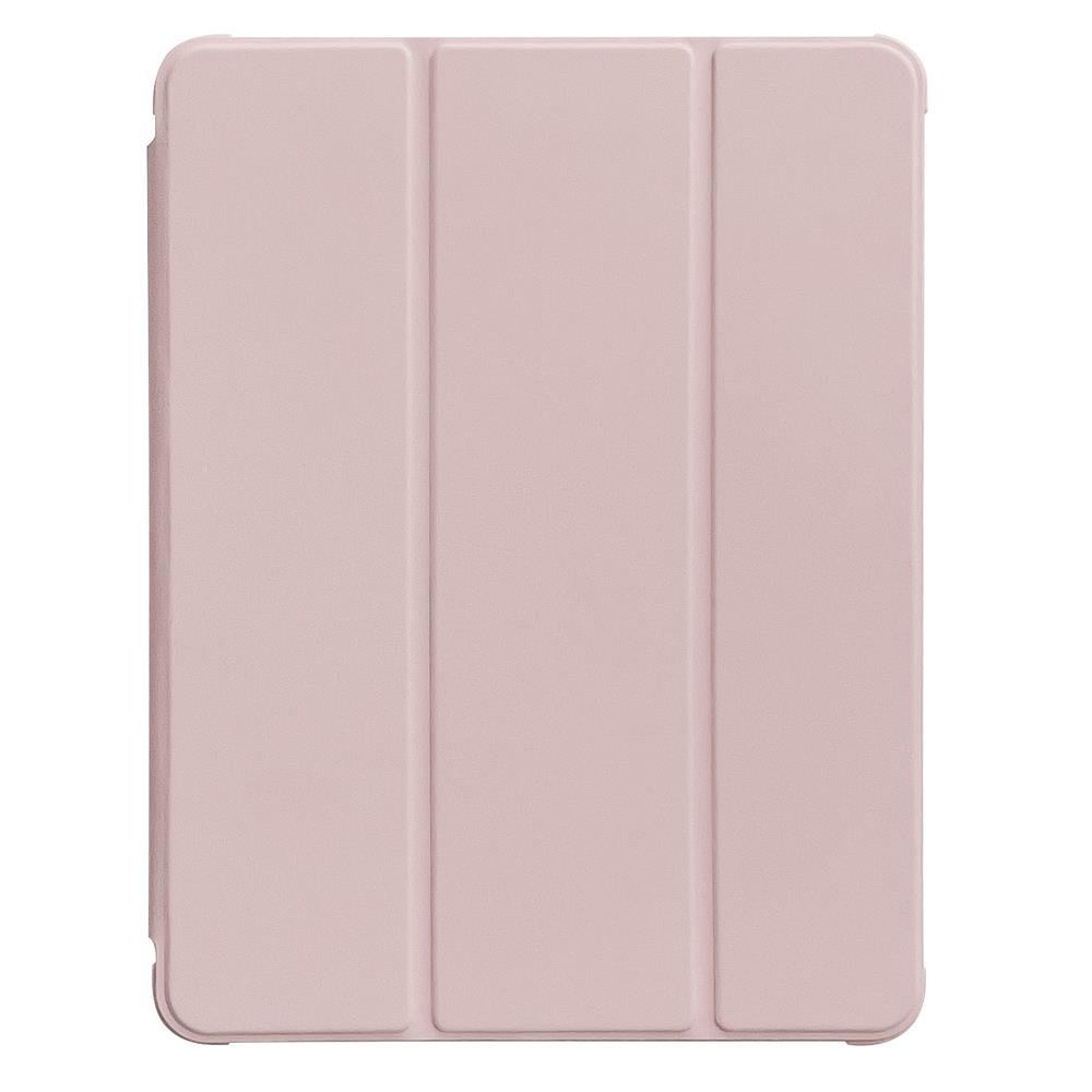 iPad 10.2'' 2021 Smart Cover Stand Tablet tok rózsaszín