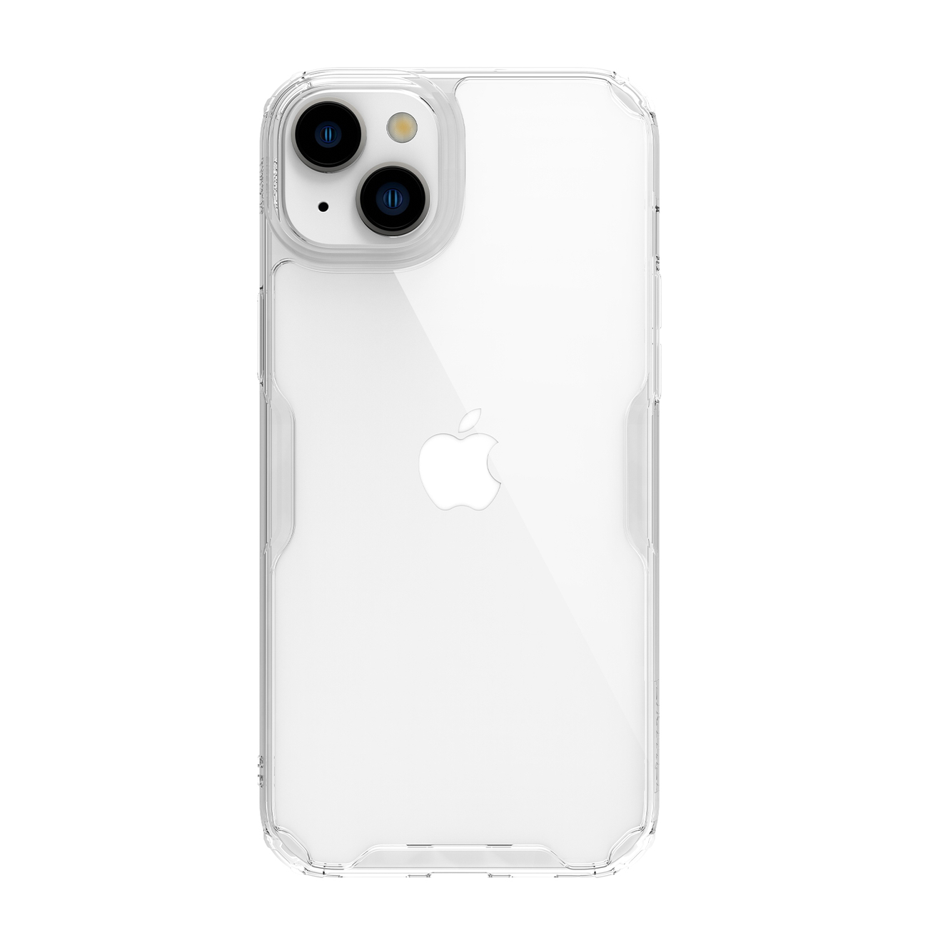 iPhone 15 Nillkin Nature Pro tok fehér