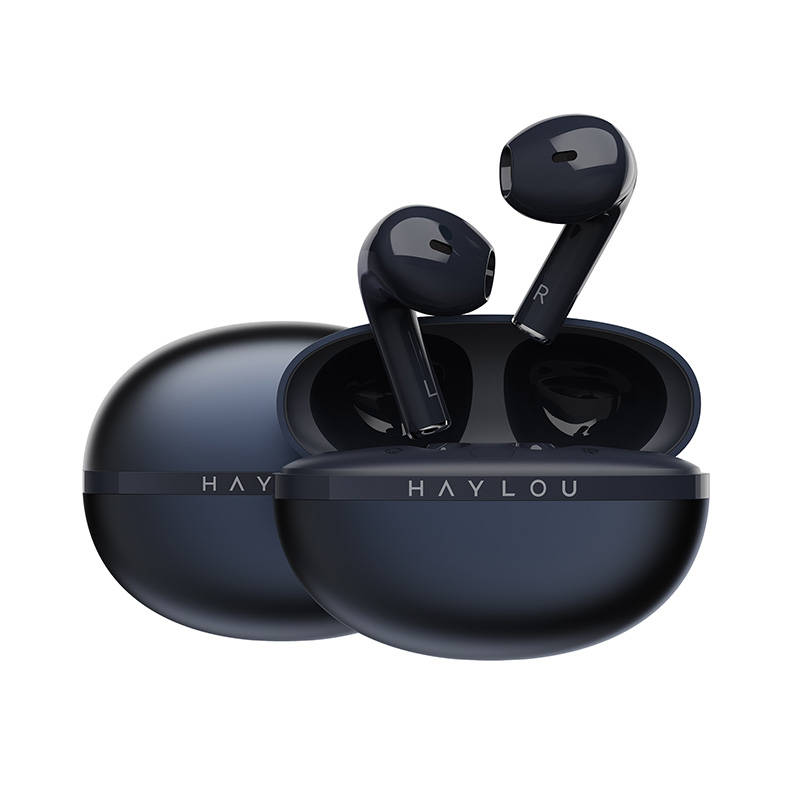 Haylou X1 2023 bluetooth vezeték nélküli fülhallgató TWS (kék)