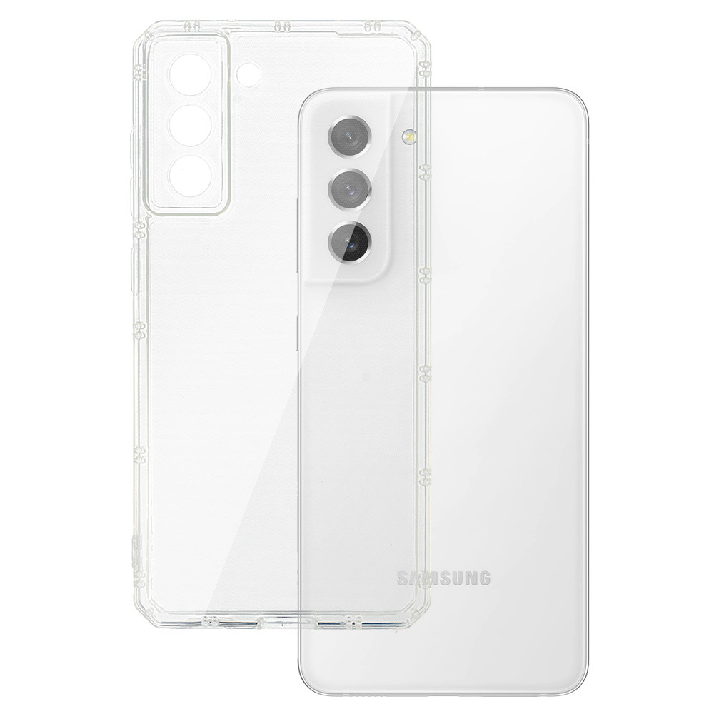 Samsung Galaxy S21 FE Armor AntiShock tok átlátszó