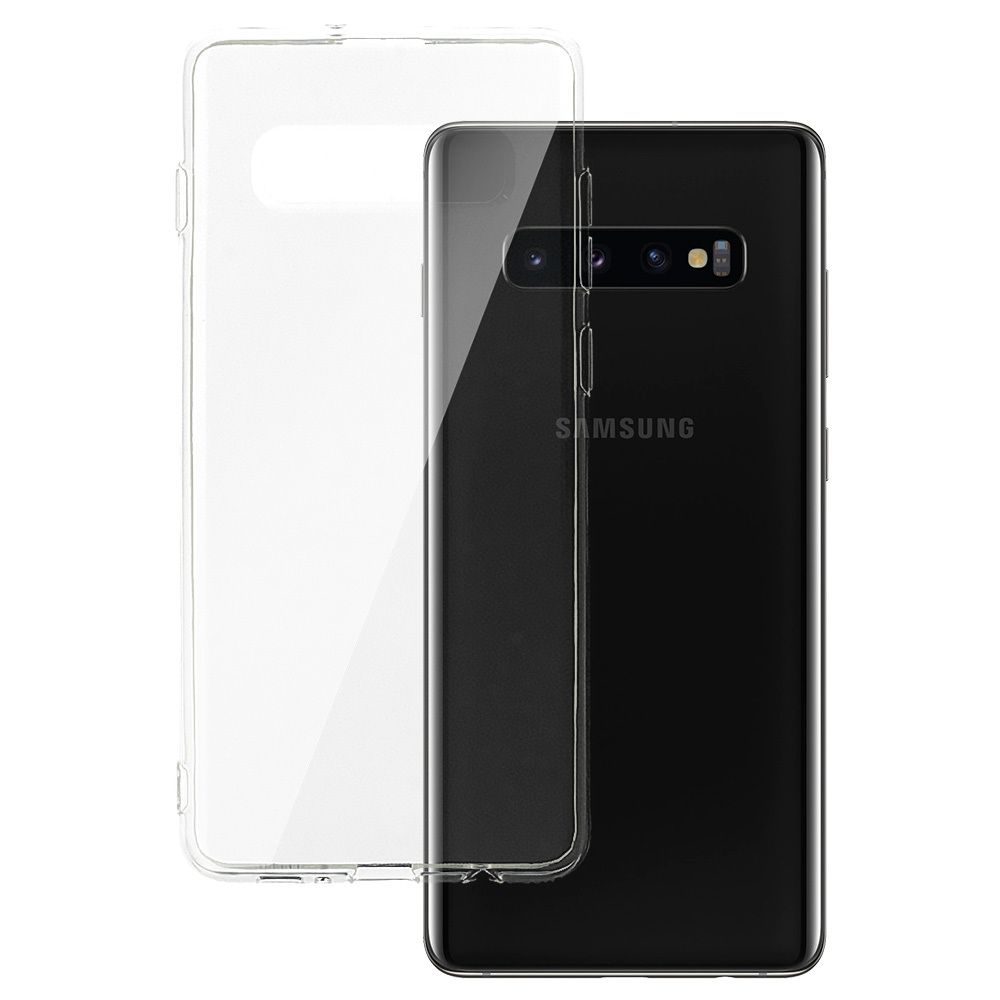Samsung Galaxy S10 Plus Clear 2mm tok átlátszó