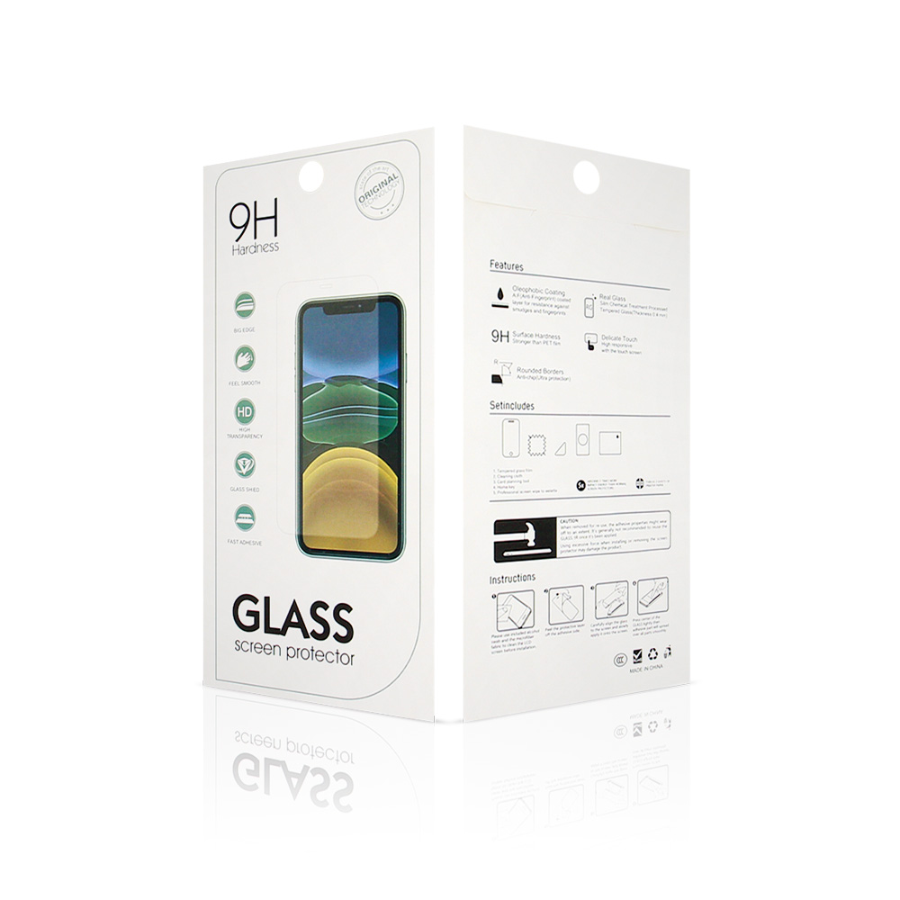 Samsung Galaxy A05 2,5D kijelzővédő üvegfólia