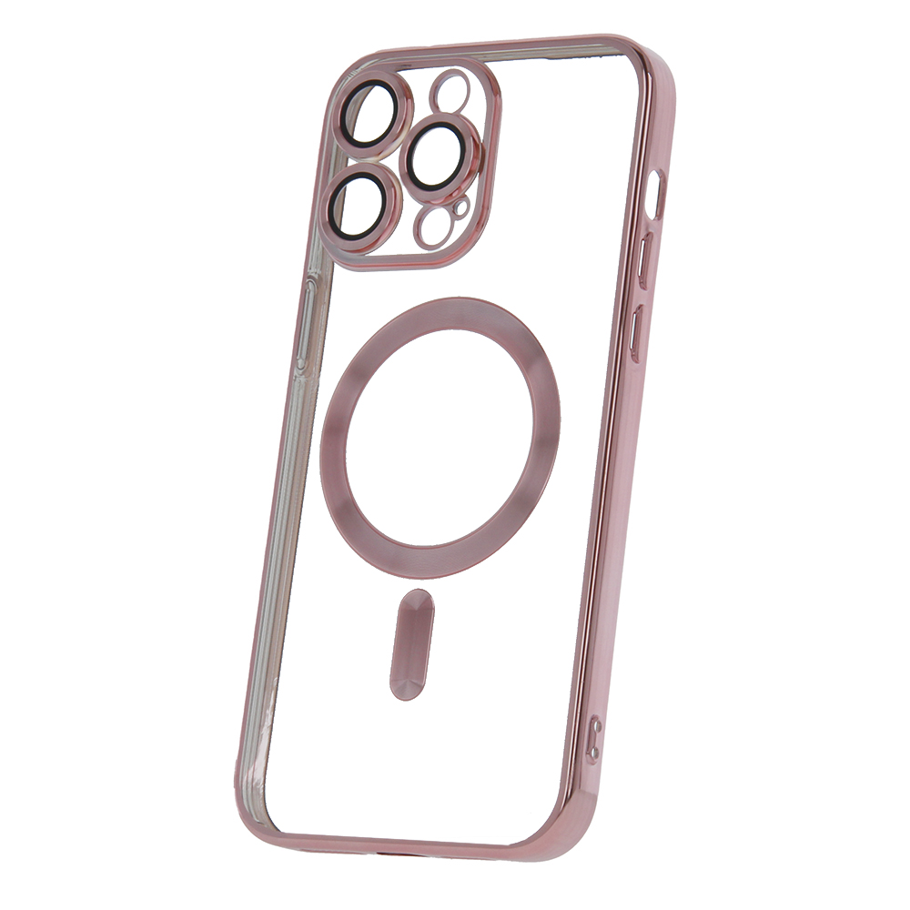 iPhone 14 Pro Max Color Chrome Mag tok rose gold
