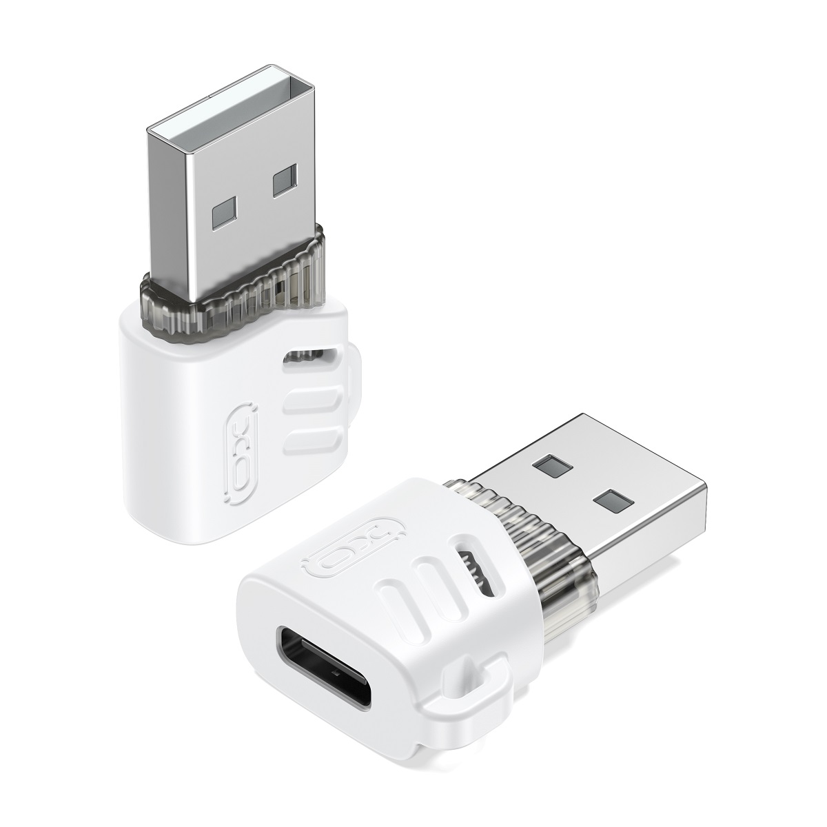 XO adapter NB256D USB-C - USB fehér