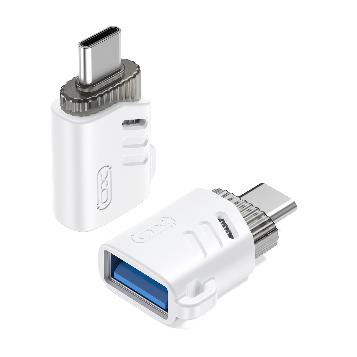 XO adapter NB256B OTG USB - USB-C fehér