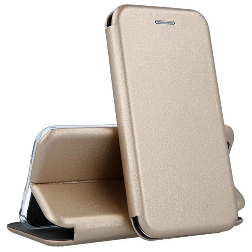 Samsung Galaxy S24 Smart Diva fliptok arany