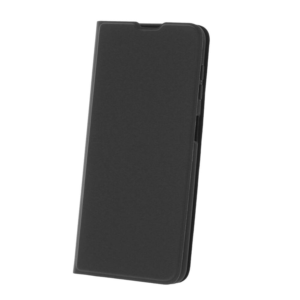 Xiaomi Redmi A1/Redmi A2 Smart Soft fliptok fekete
