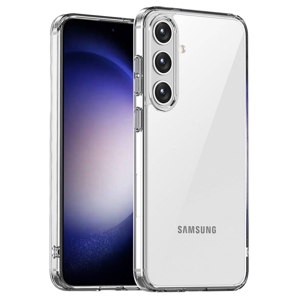 Samsung Galaxy S24 Nexeri Slim 2mm tok átlátszó