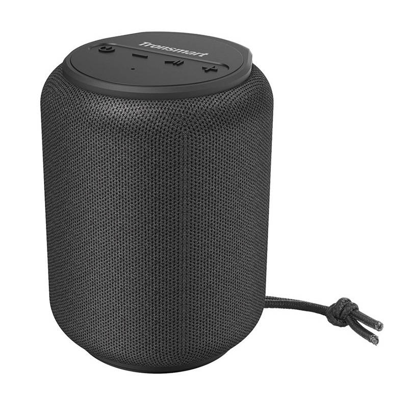 Tronsmart T6 Mini 2023 Vezeték nélküli Bluetooth hangszóró (fekete)
