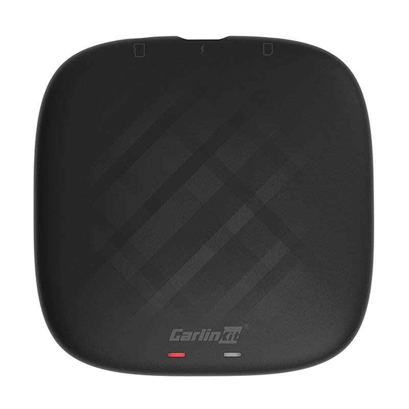 Carlinkit TBOX MINI vezeték nélküli adapter Apple Carplay/Android Auto (fekete)