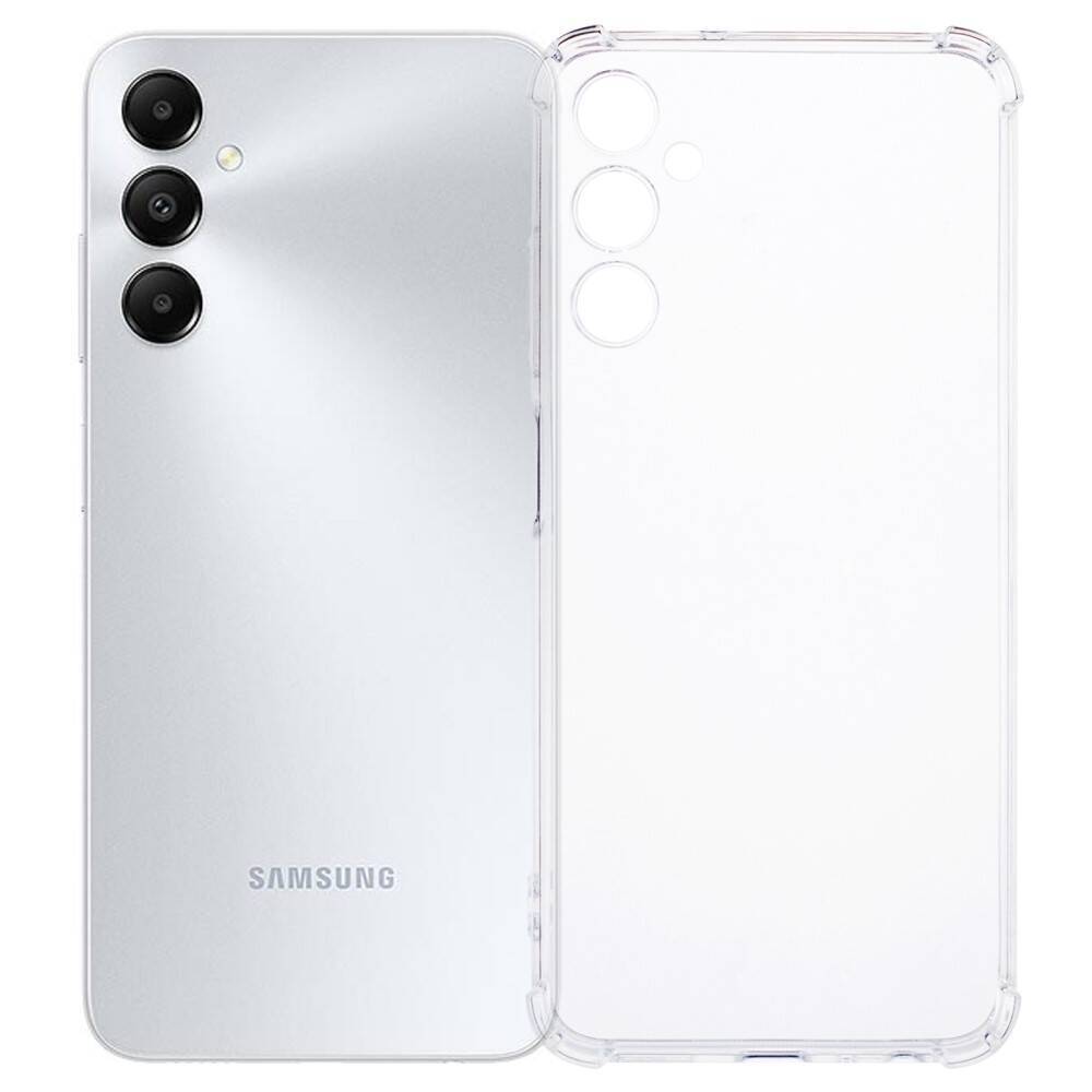 Samsung Galaxy A35 5G Antishock tok átlátszó