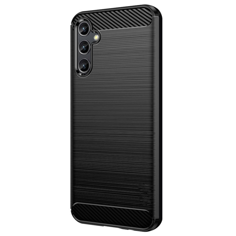 Samsung Galaxy A14 5G Nexeri Carbon Armored tok fekete