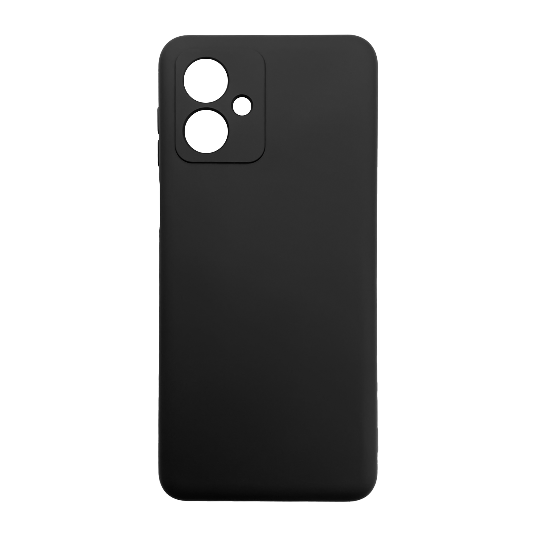 Motorola Moto G54 5G Szilikon tok fekete