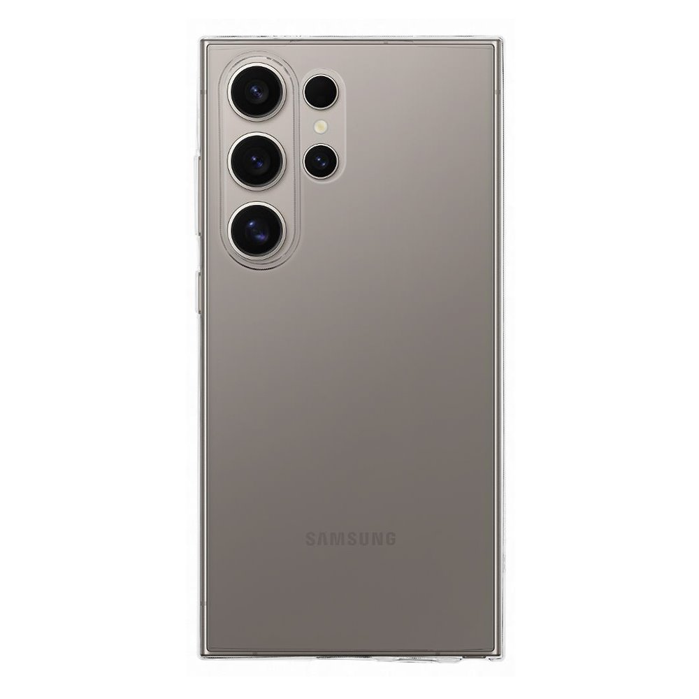 Samsung Galaxy S24 Ultra Tactical TPU tok átlátszó