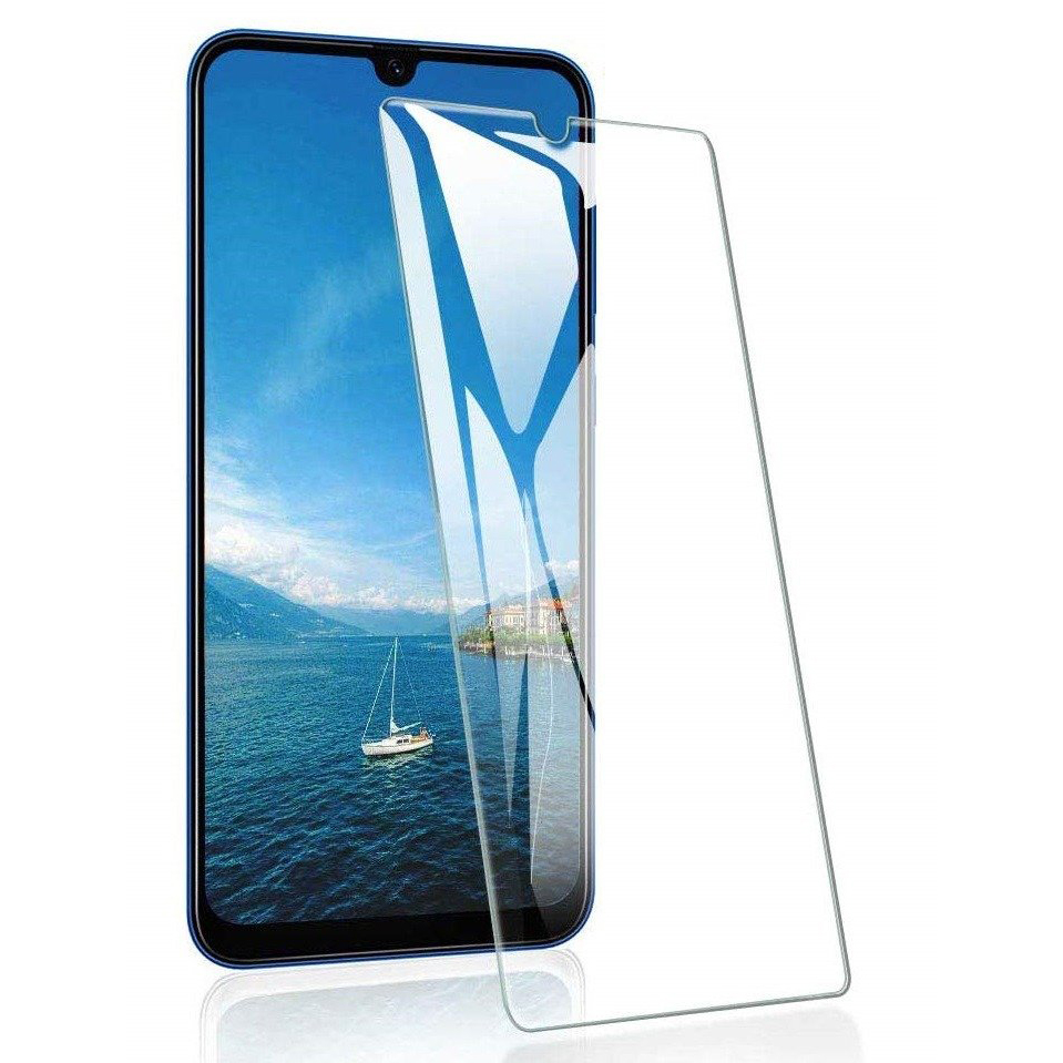 Samsung Galaxy A20e kijelzővédő üvegfólia