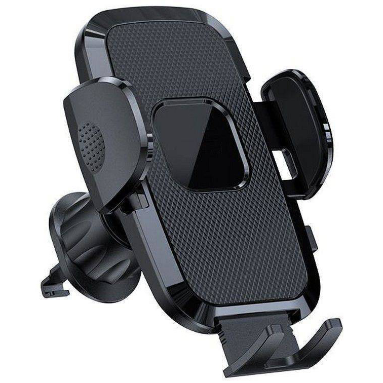 NEXERI S161 autós telefontartó szellőzőre fekete