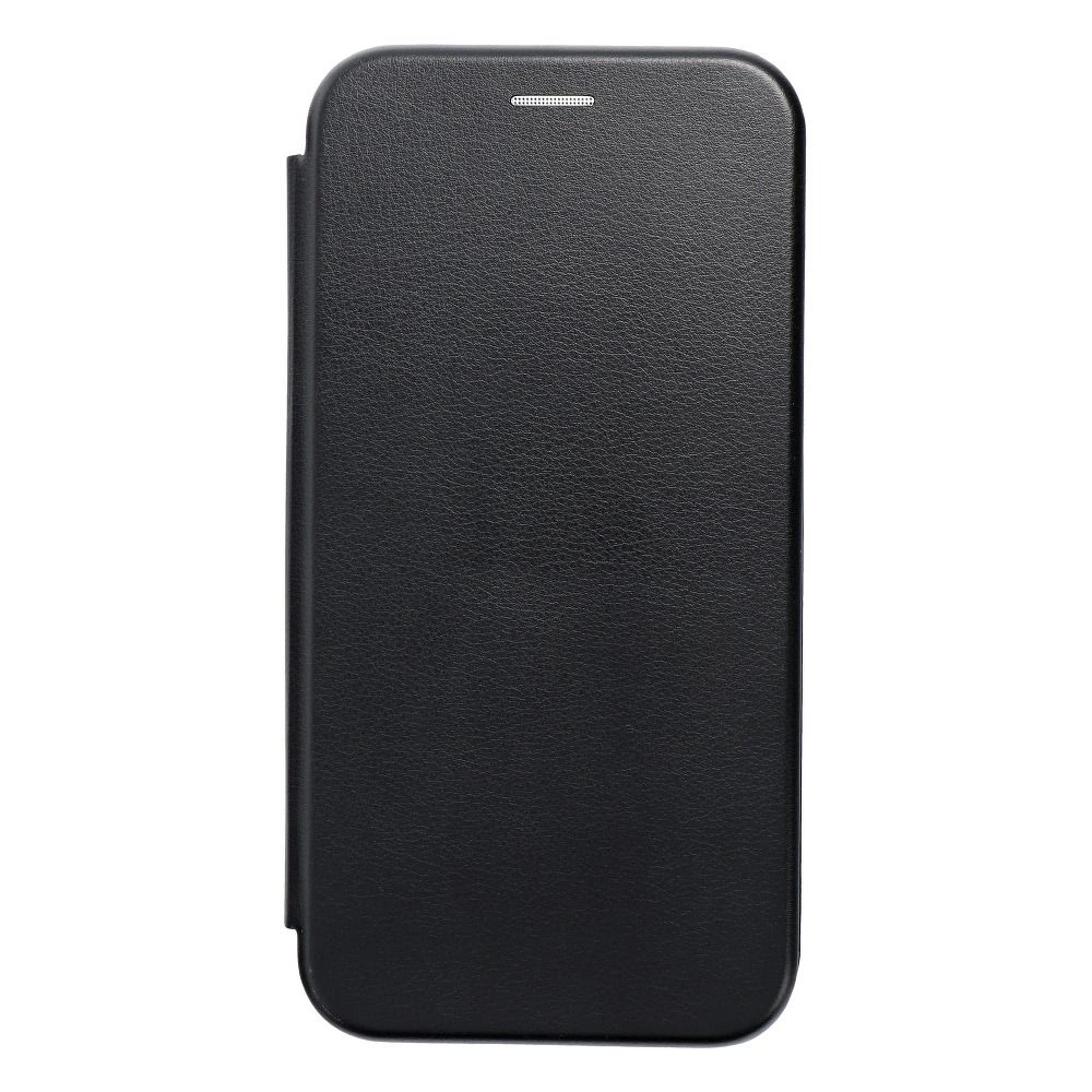 Samsung Galaxy A12 Elegance fliptok fekete